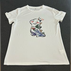Fun Dino graphic tshirt